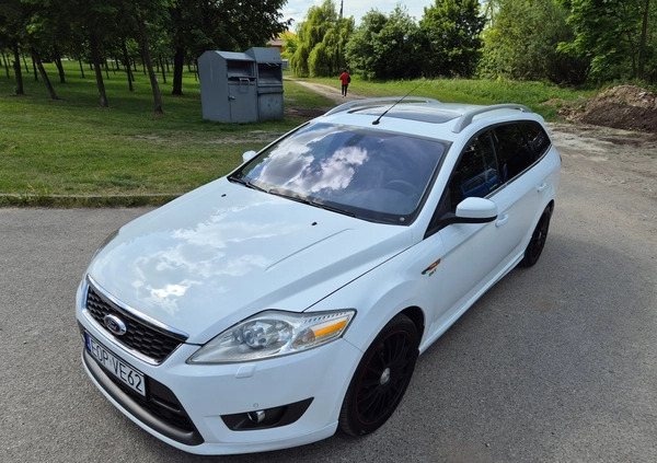 Ford Mondeo cena 29950 przebieg: 237200, rok produkcji 2009 z Opoczno małe 781